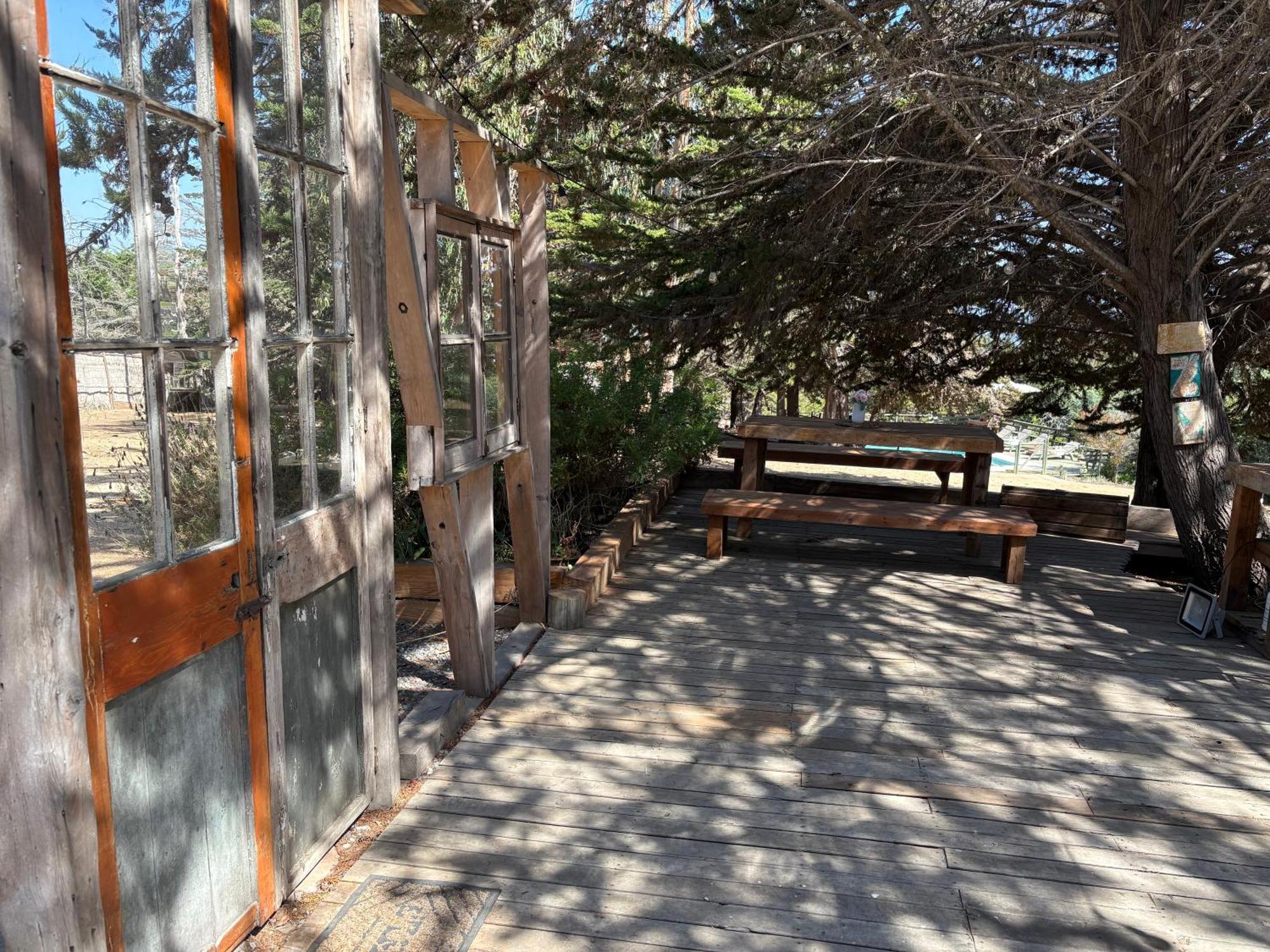 Casa De Playa Campestre Βίλα Σαν Αντόνιο Εξωτερικό φωτογραφία