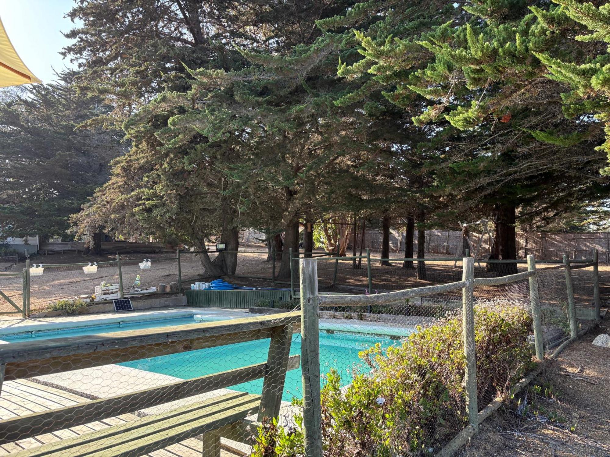 Casa De Playa Campestre Βίλα Σαν Αντόνιο Εξωτερικό φωτογραφία