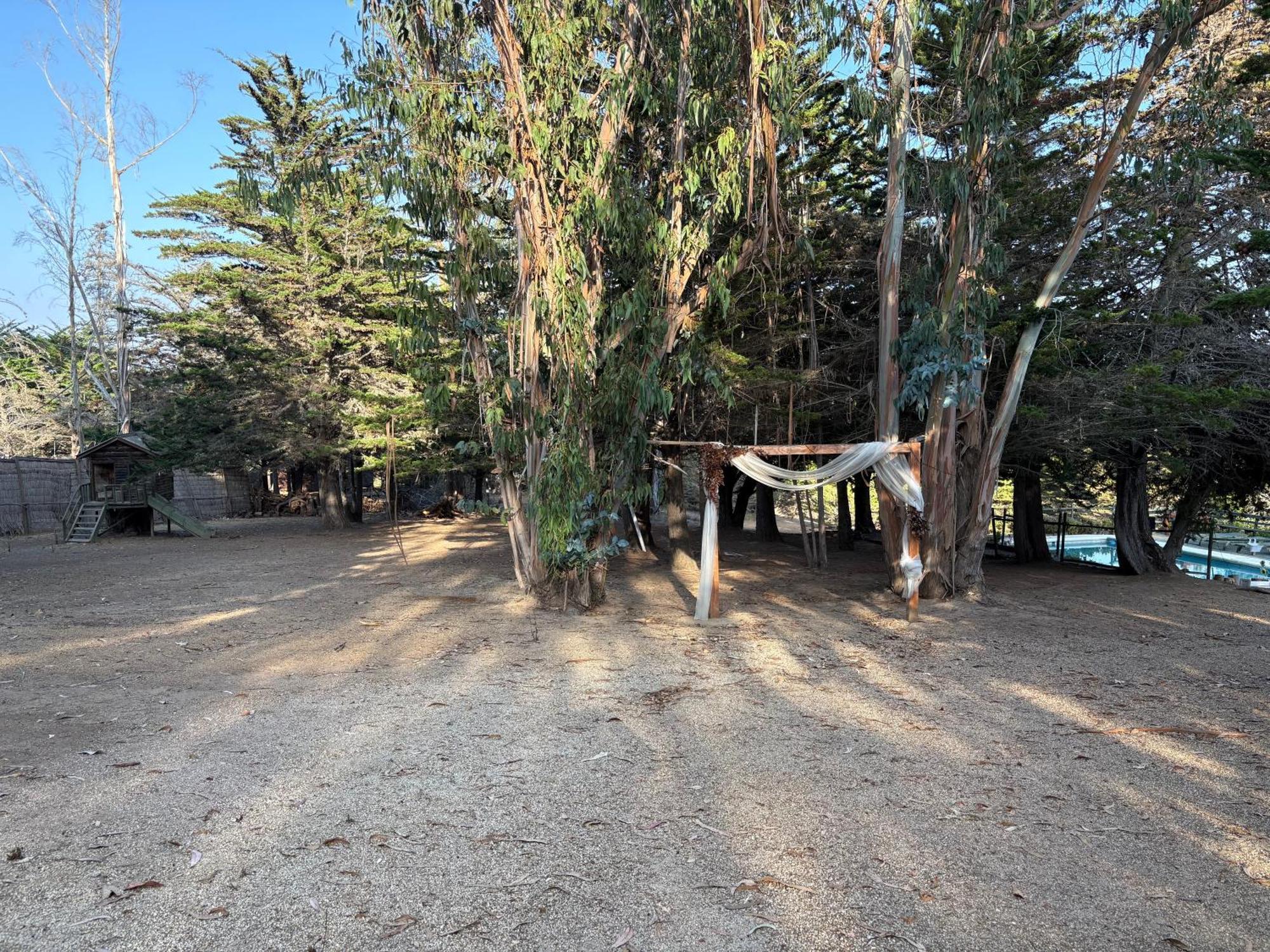 Casa De Playa Campestre Βίλα Σαν Αντόνιο Εξωτερικό φωτογραφία