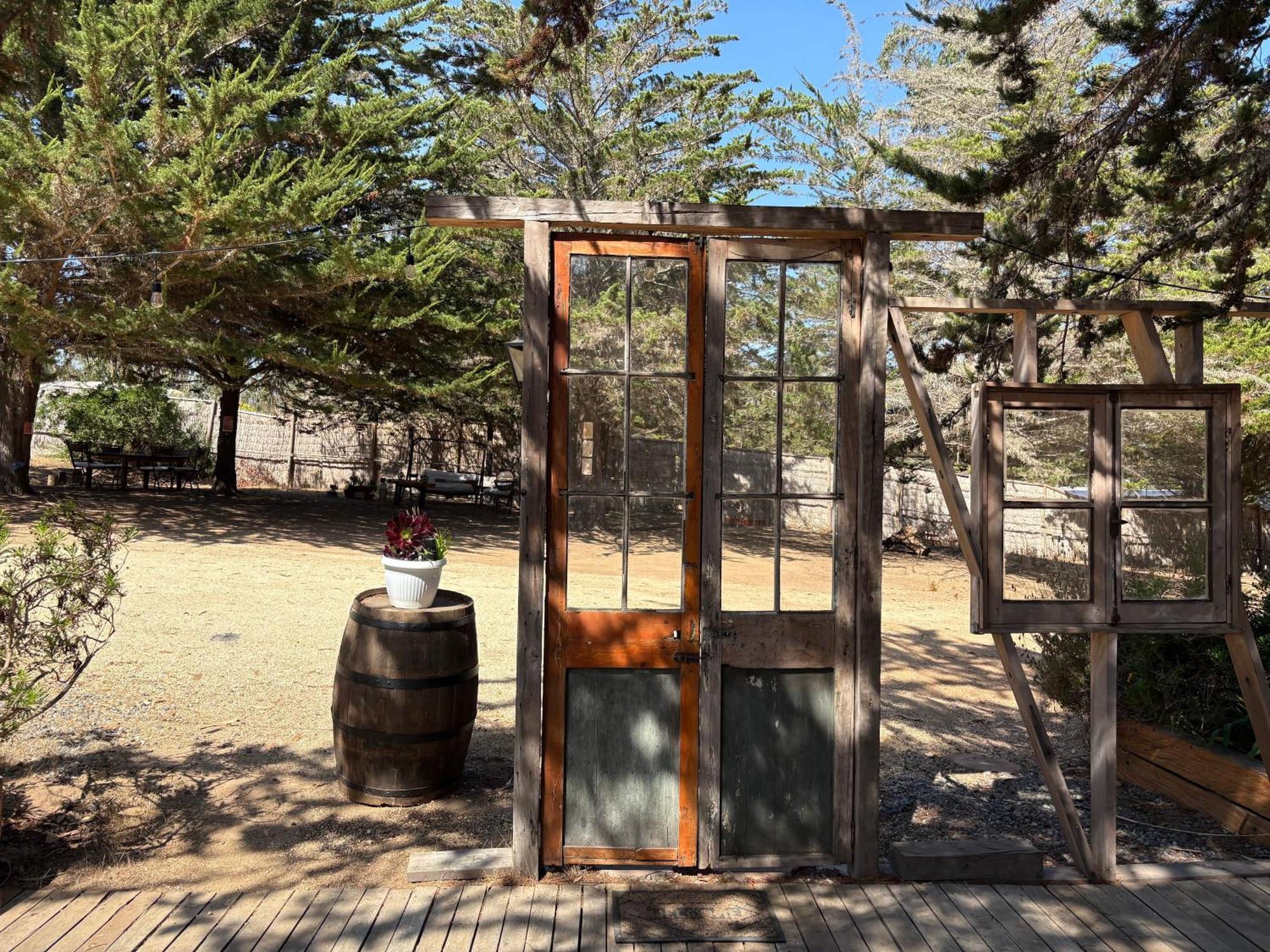Casa De Playa Campestre Βίλα Σαν Αντόνιο Εξωτερικό φωτογραφία