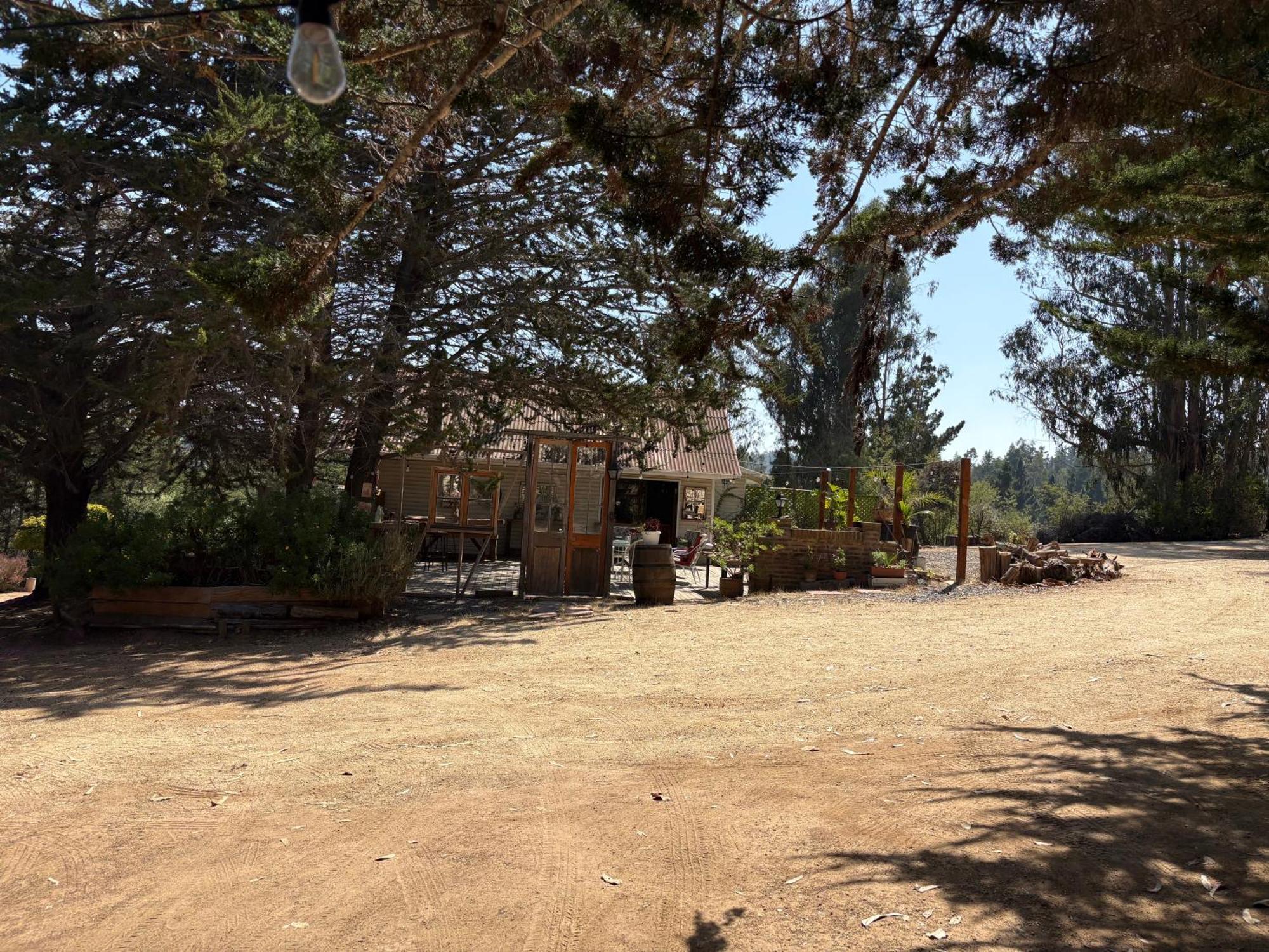 Casa De Playa Campestre Βίλα Σαν Αντόνιο Εξωτερικό φωτογραφία