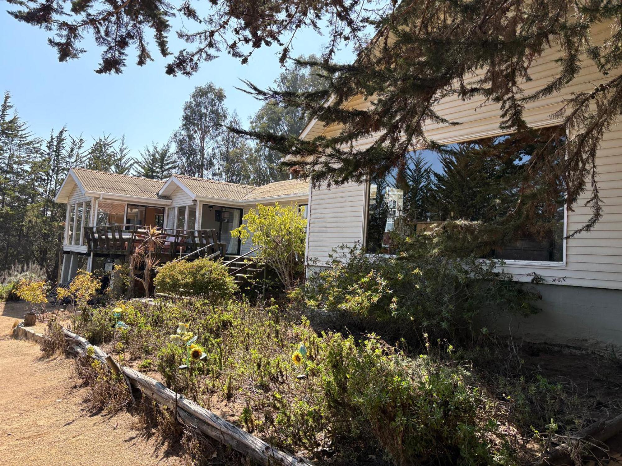 Casa De Playa Campestre Βίλα Σαν Αντόνιο Εξωτερικό φωτογραφία