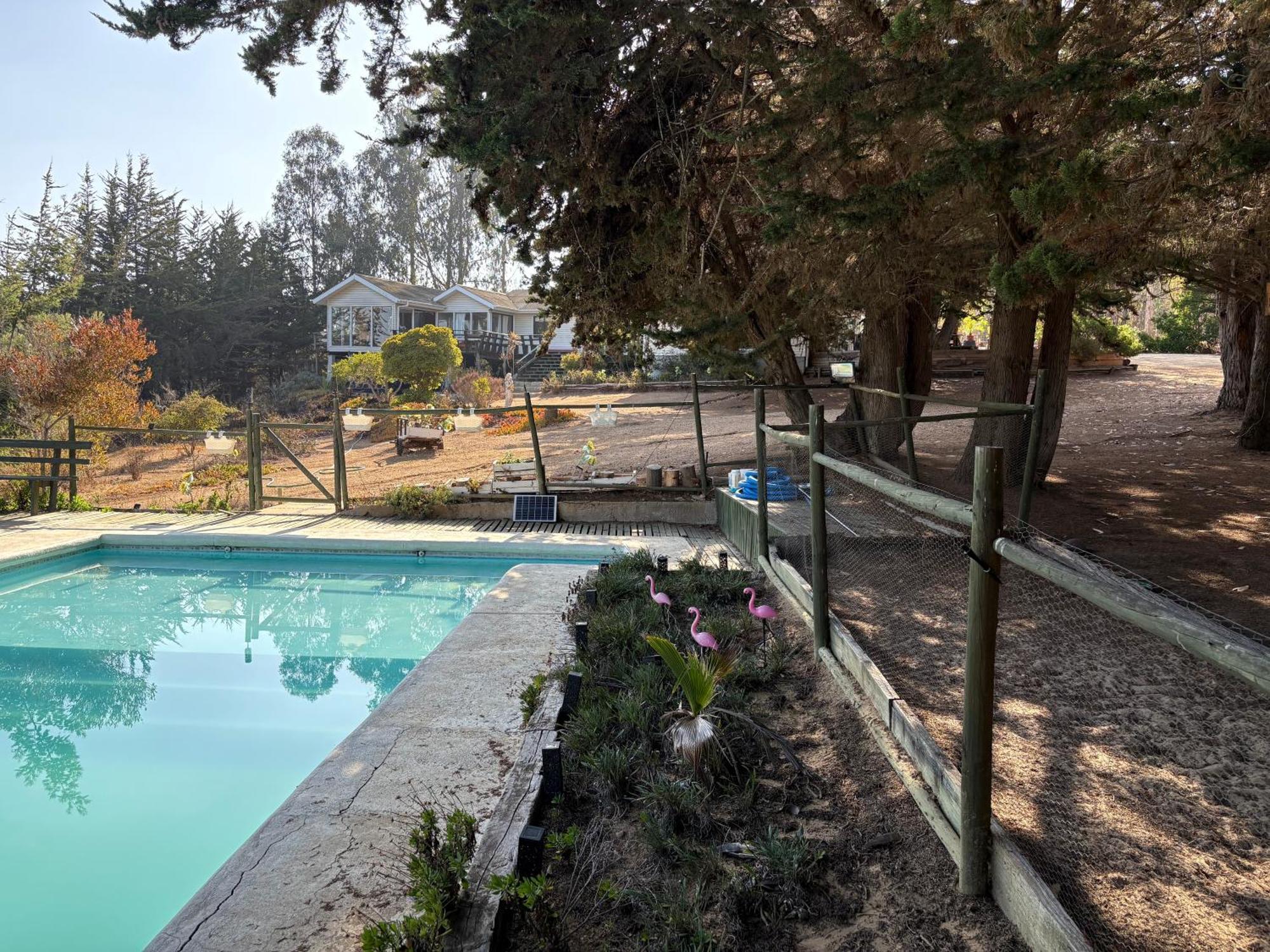 Casa De Playa Campestre Βίλα Σαν Αντόνιο Εξωτερικό φωτογραφία
