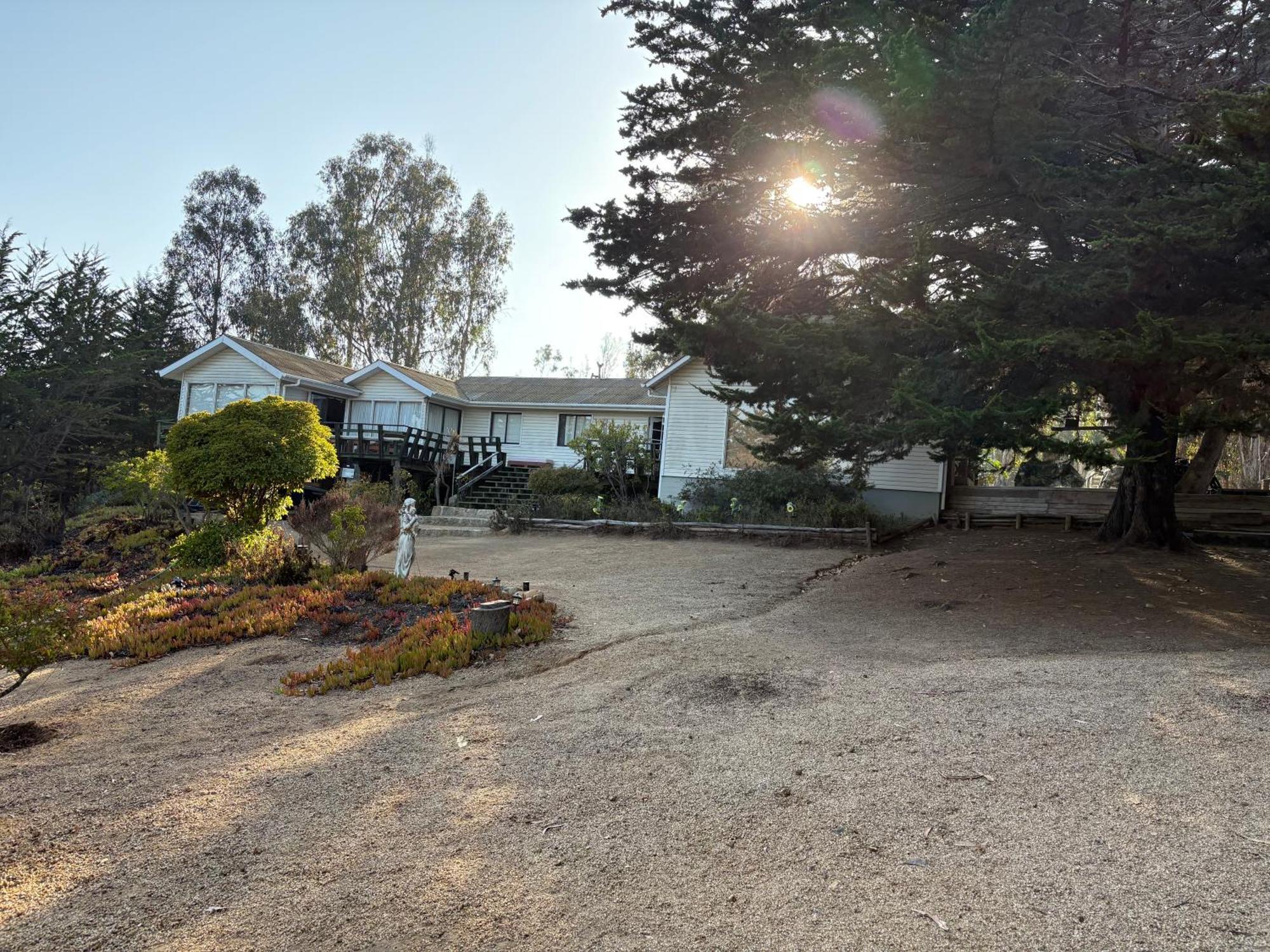 Casa De Playa Campestre Βίλα Σαν Αντόνιο Εξωτερικό φωτογραφία