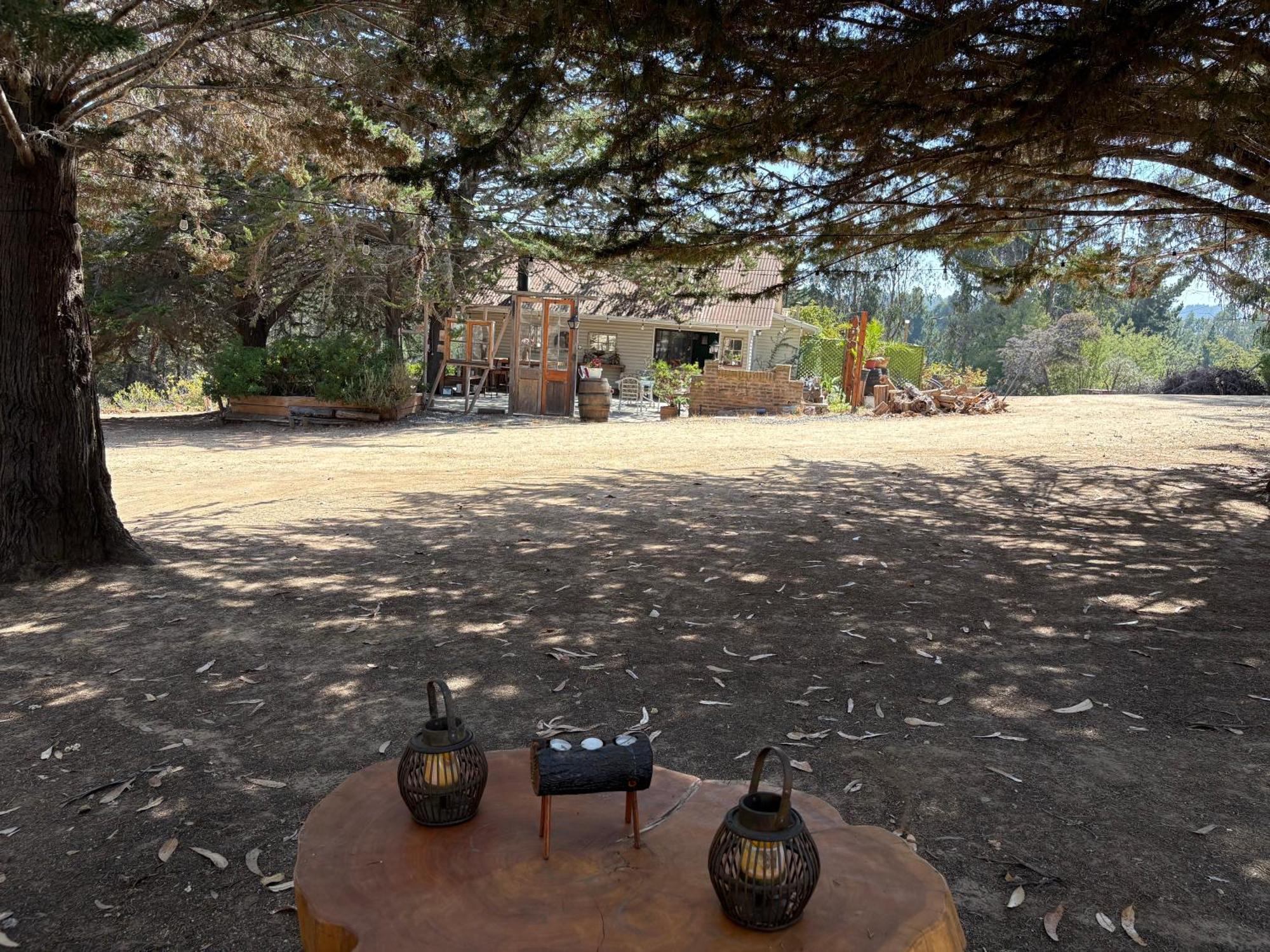 Casa De Playa Campestre Βίλα Σαν Αντόνιο Εξωτερικό φωτογραφία