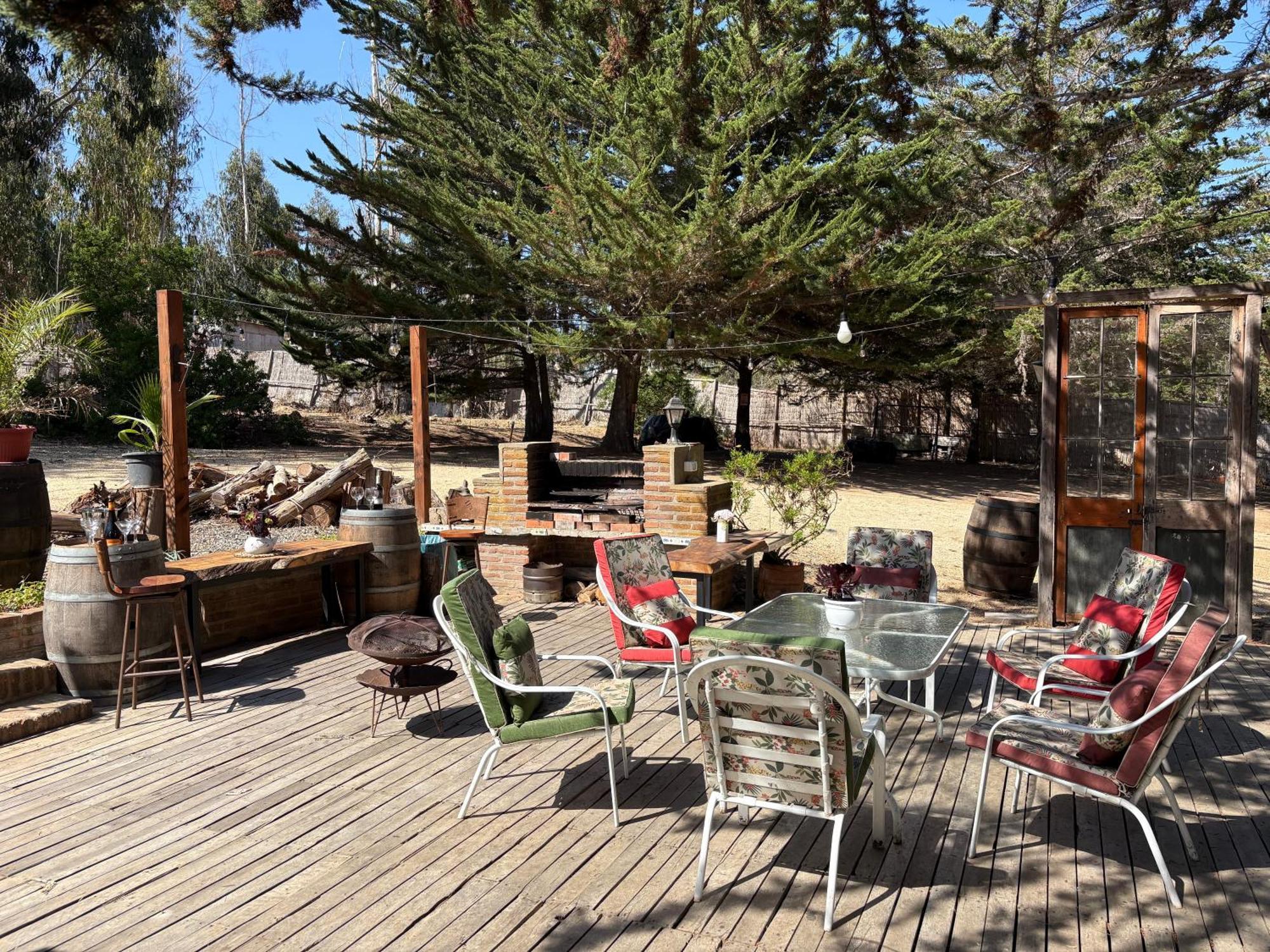 Casa De Playa Campestre Βίλα Σαν Αντόνιο Εξωτερικό φωτογραφία