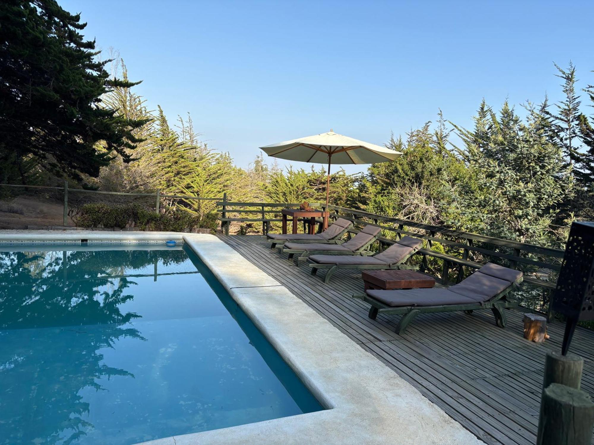 Casa De Playa Campestre Βίλα Σαν Αντόνιο Εξωτερικό φωτογραφία